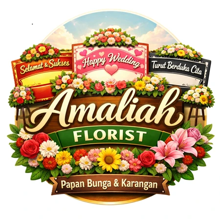 Papan Bunga Purwojati