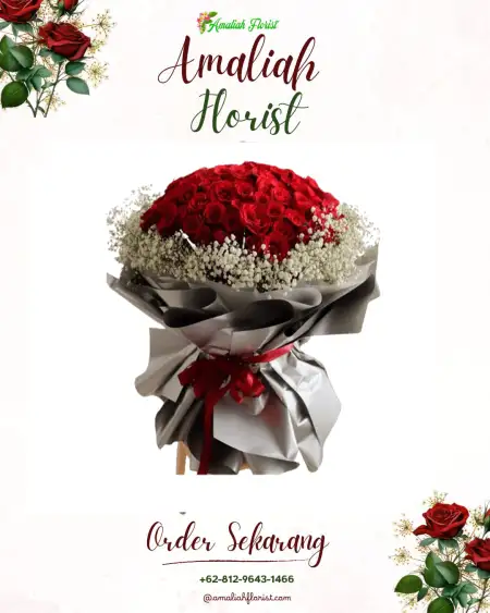 Buket Bunga Purwojati